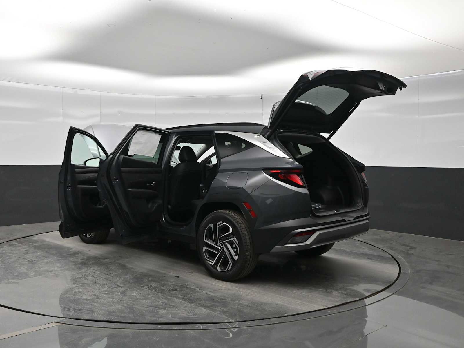 New 2026 Hyundai Tucson SEL Plus AWD/4WD image 44
