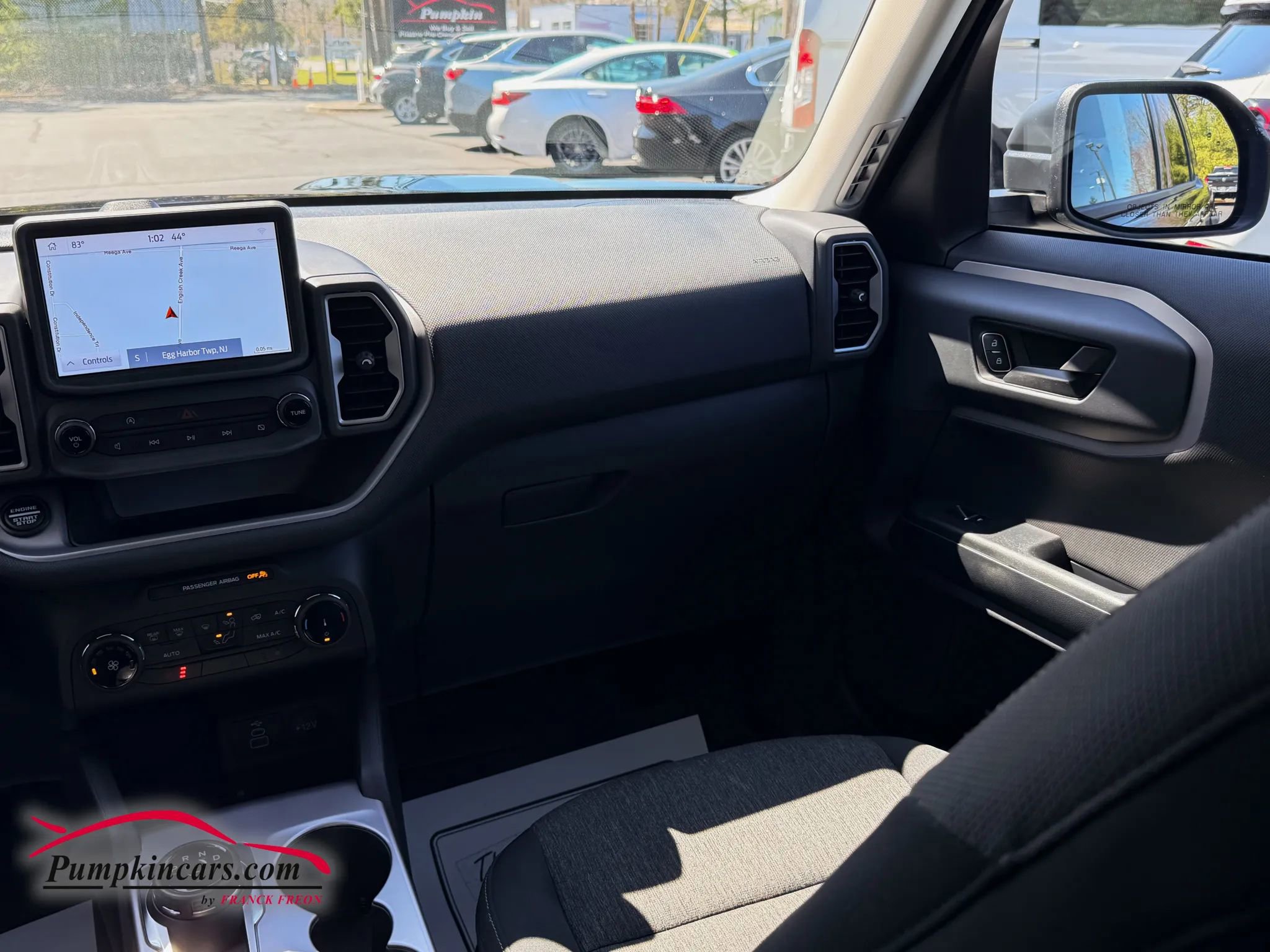 Used 2024 Ford Bronco Sport Big Bend w/ Convenience Package image 26