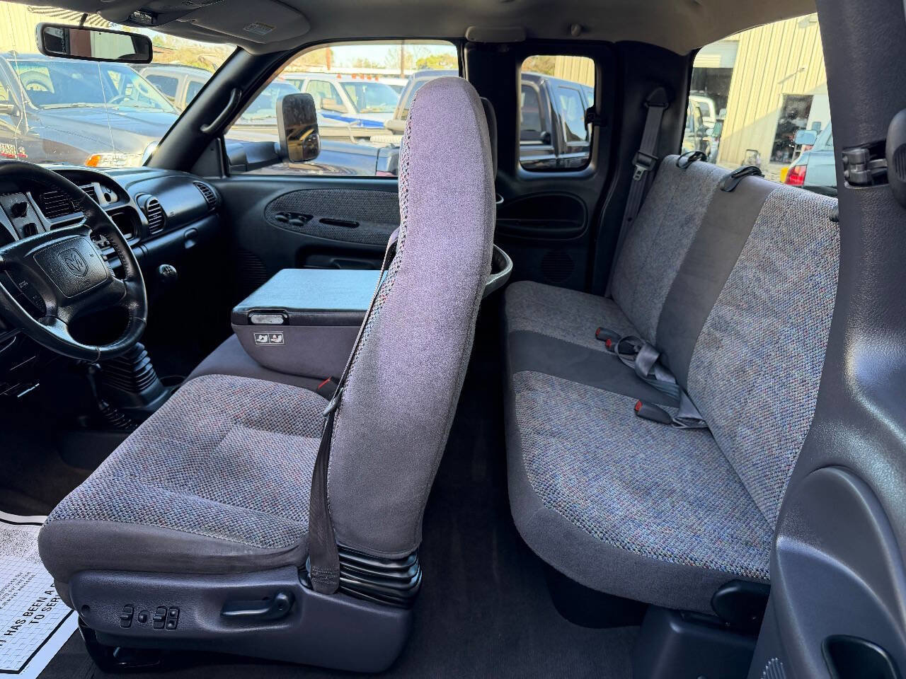 Used 2002 Dodge Ram 2500 Truck 4x4 Quad Cab image 28