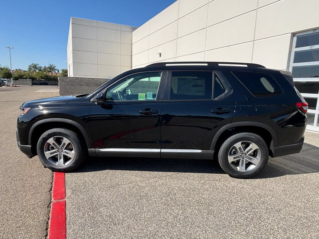 New 2026 Honda Pilot EX-L image 8
