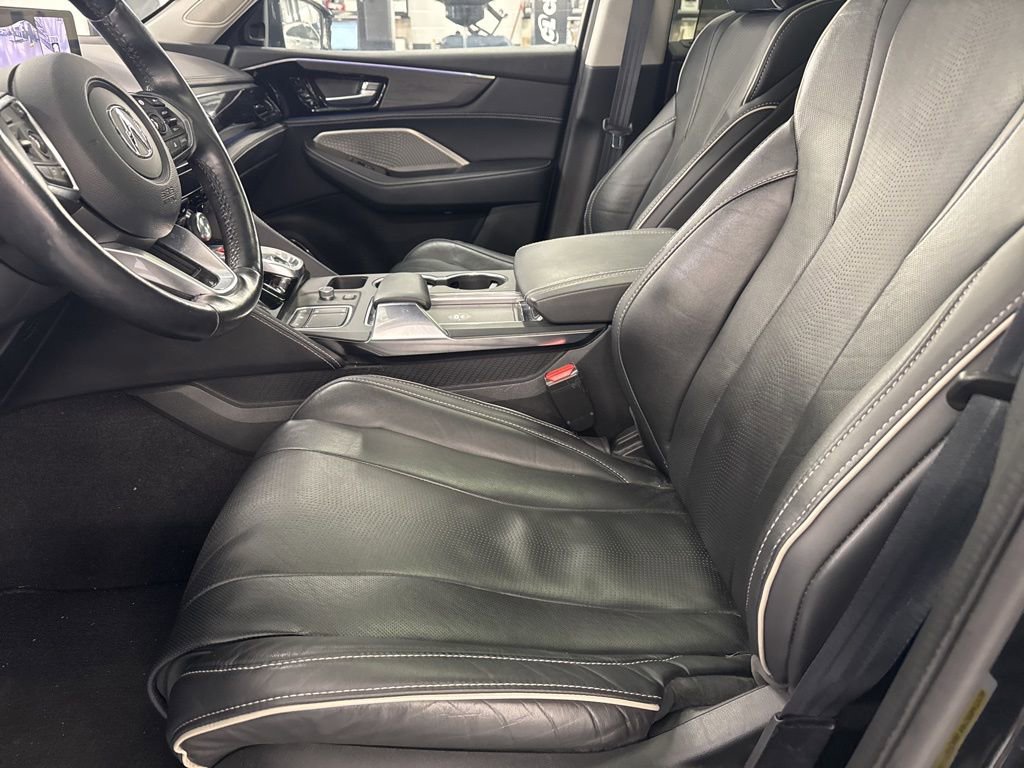 Used 2022 Acura MDX SH-AWD w/ Advance Package image 19