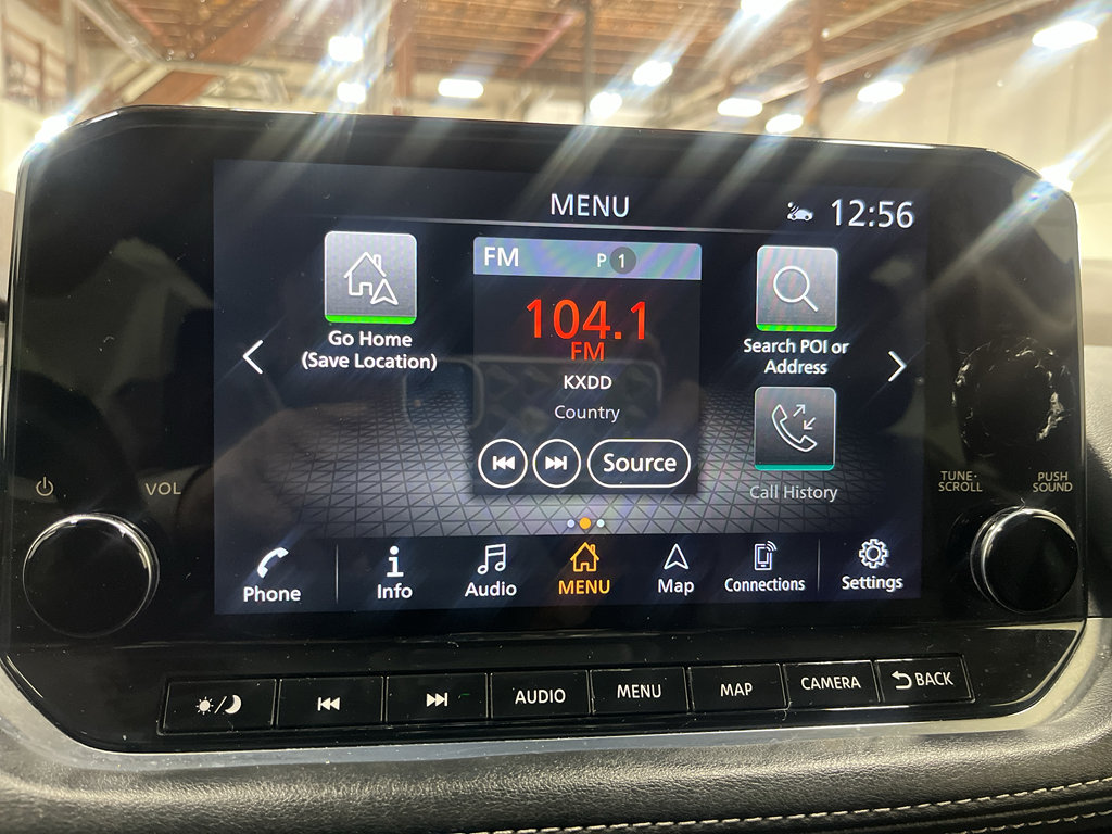 Used 2023 Nissan Rogue SL w/ SL Premium Package AWD/4WD image 19