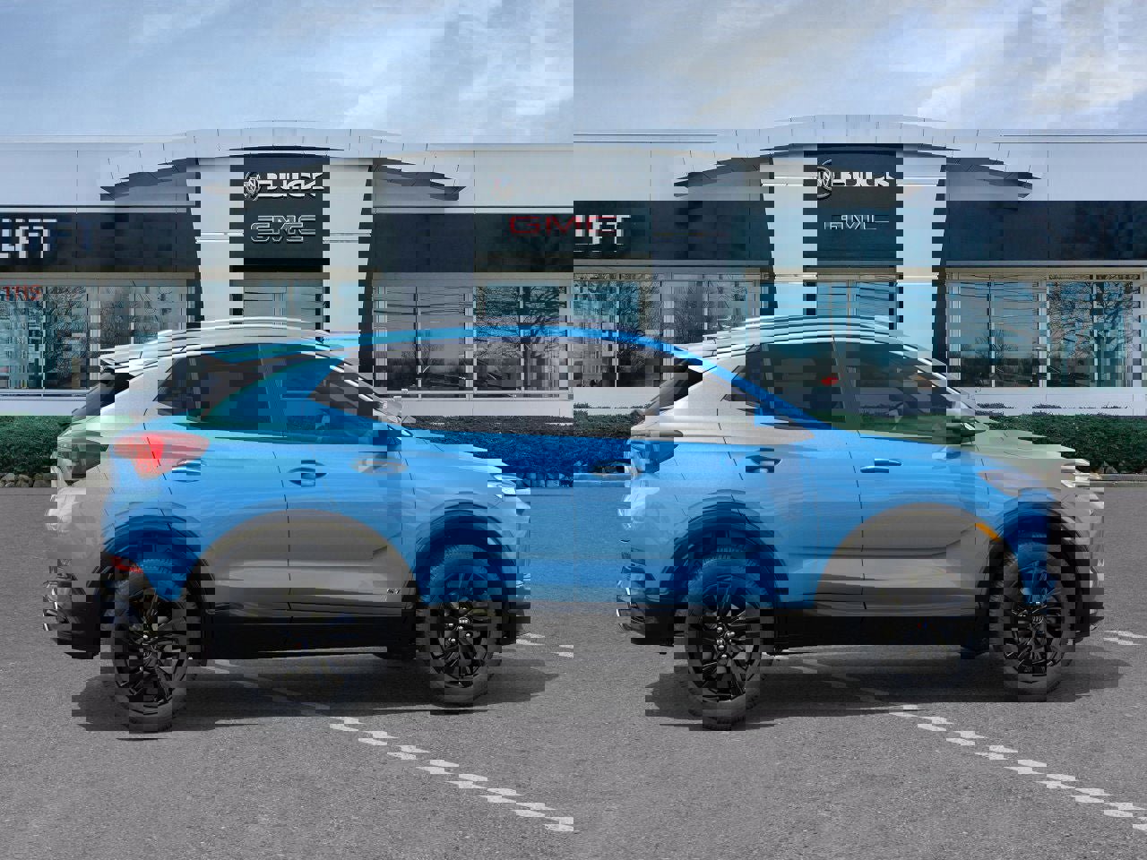 New 2026 Buick Encore GX Sport Touring w/ Comfort Package image 30