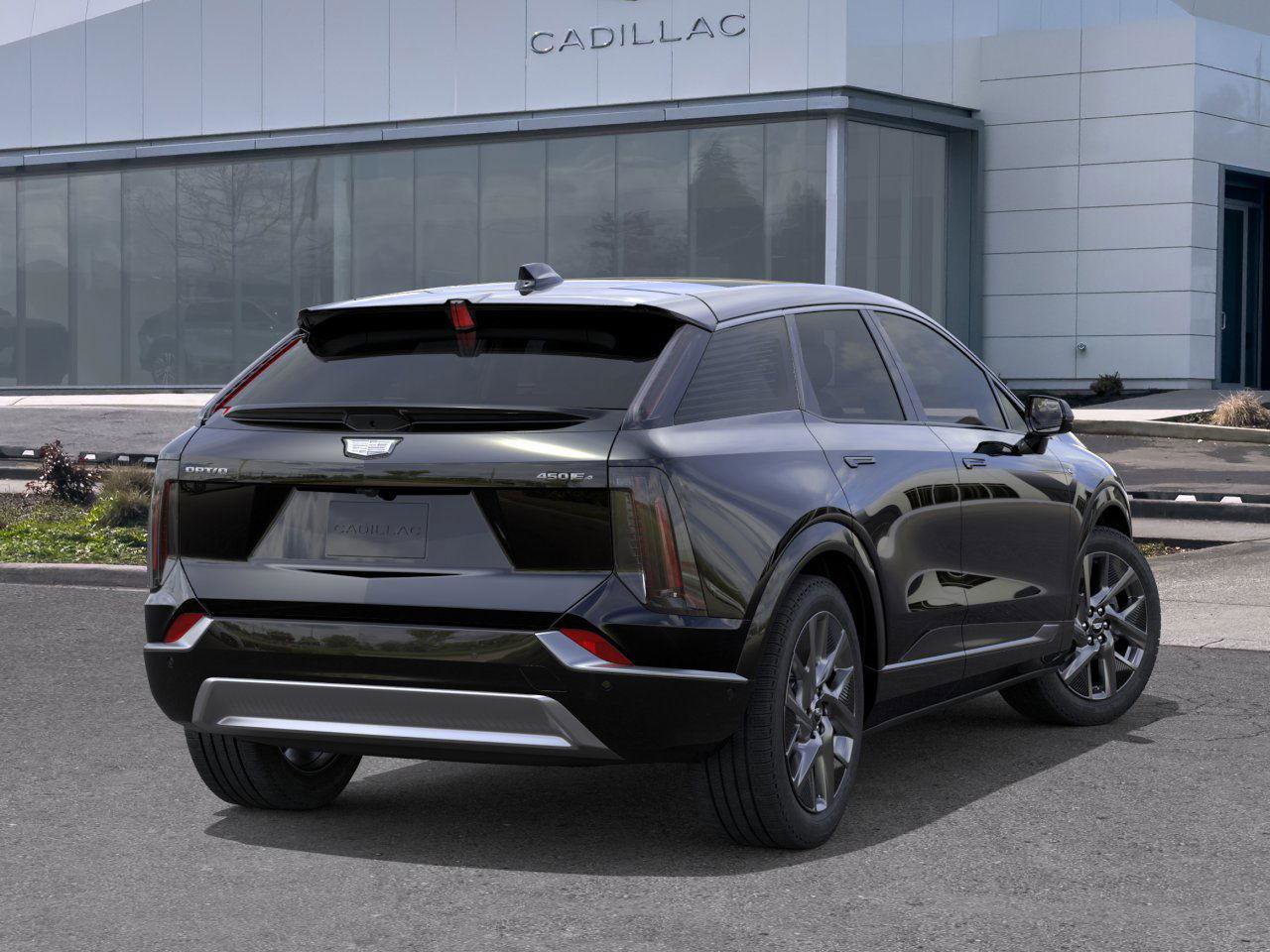 New 2026 Cadillac Optiq Luxury 2 image 5