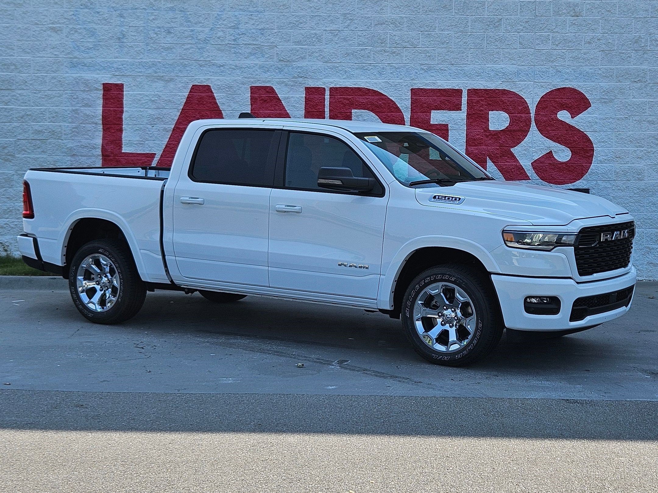 New 2026 RAM 1500 Big Horn
