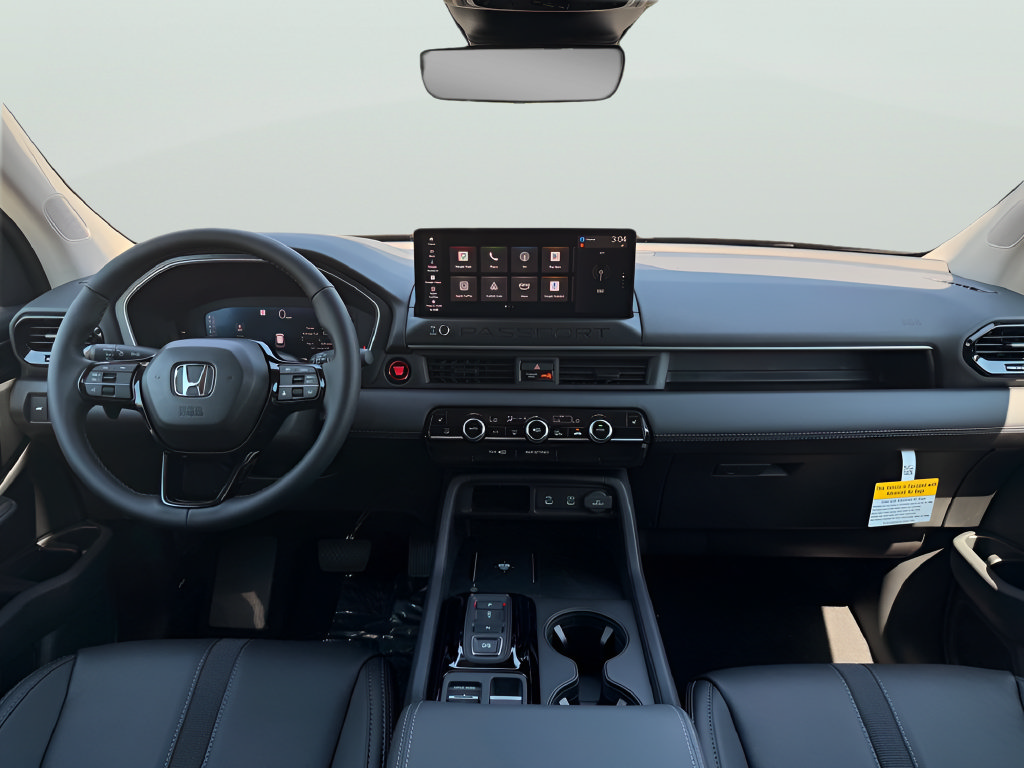 New 2026 Honda Passport RTL image 5