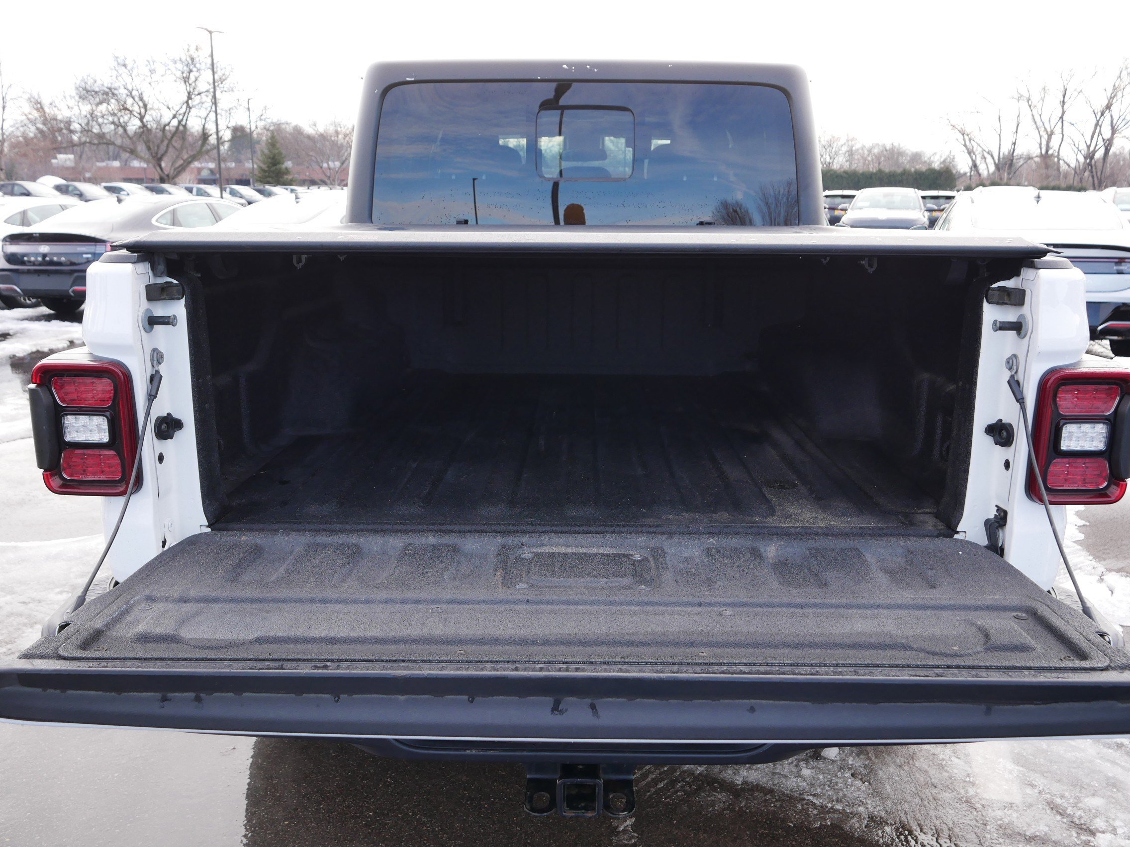 Used 2020 Jeep Gladiator Sport w/ Quick Order Package 24S image 18