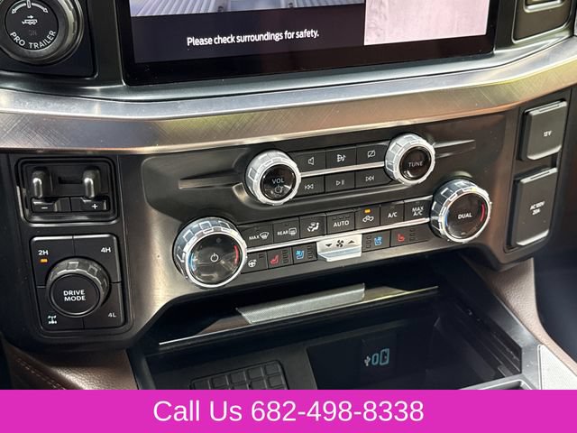 Certified 2024 Ford F250 King Ranch w/ FX4 Off-Road Package AWD/4WD image 27
