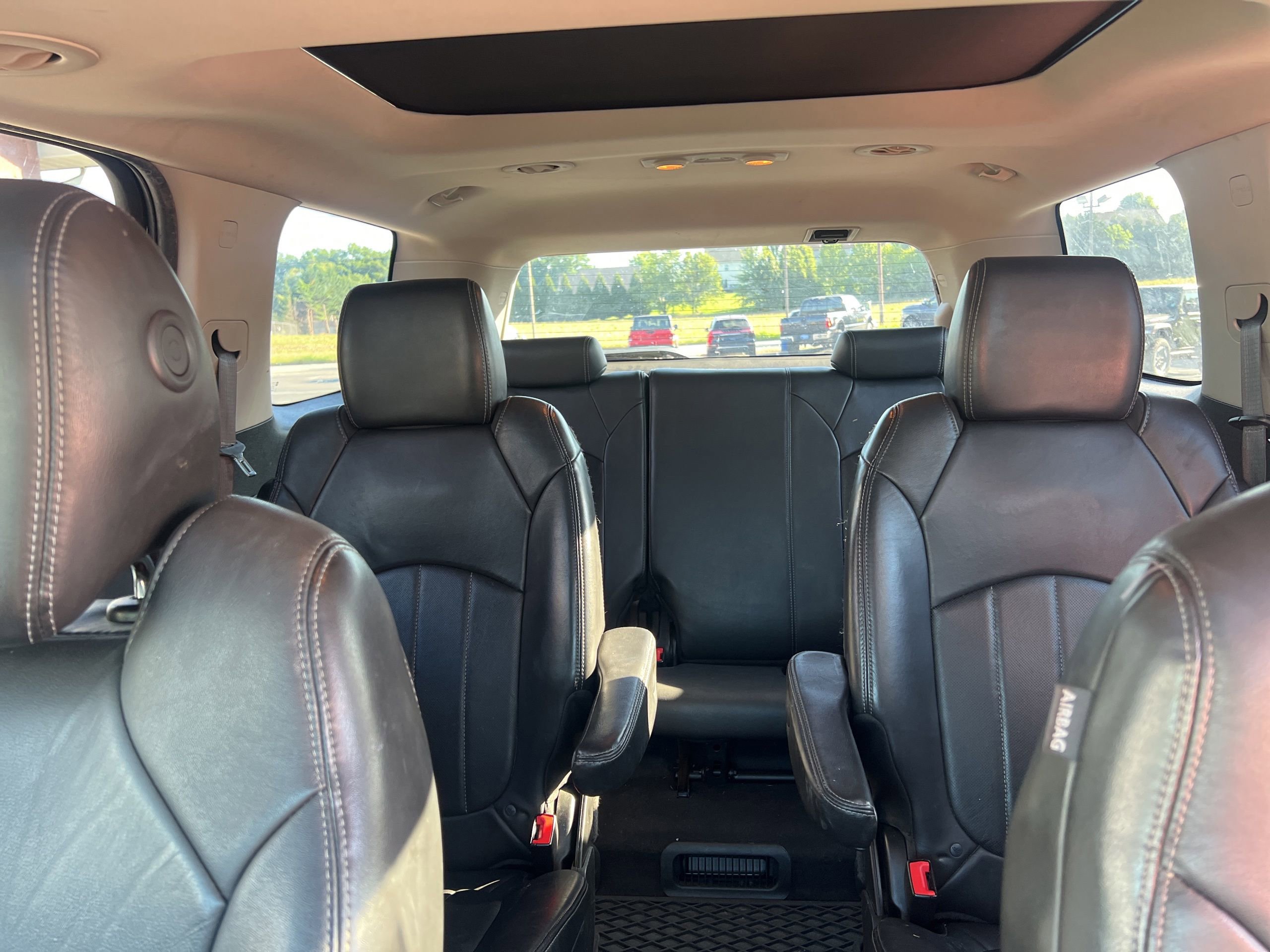 Used 2013 GMC Acadia Denali FWD image 19