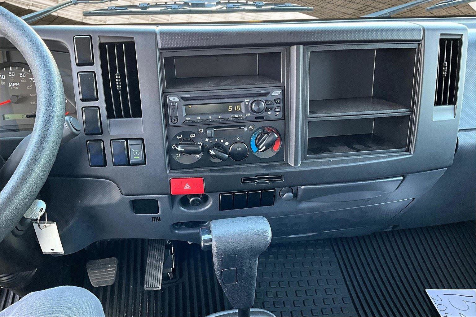 New 2025 Chevrolet Low Cab Forward image 6