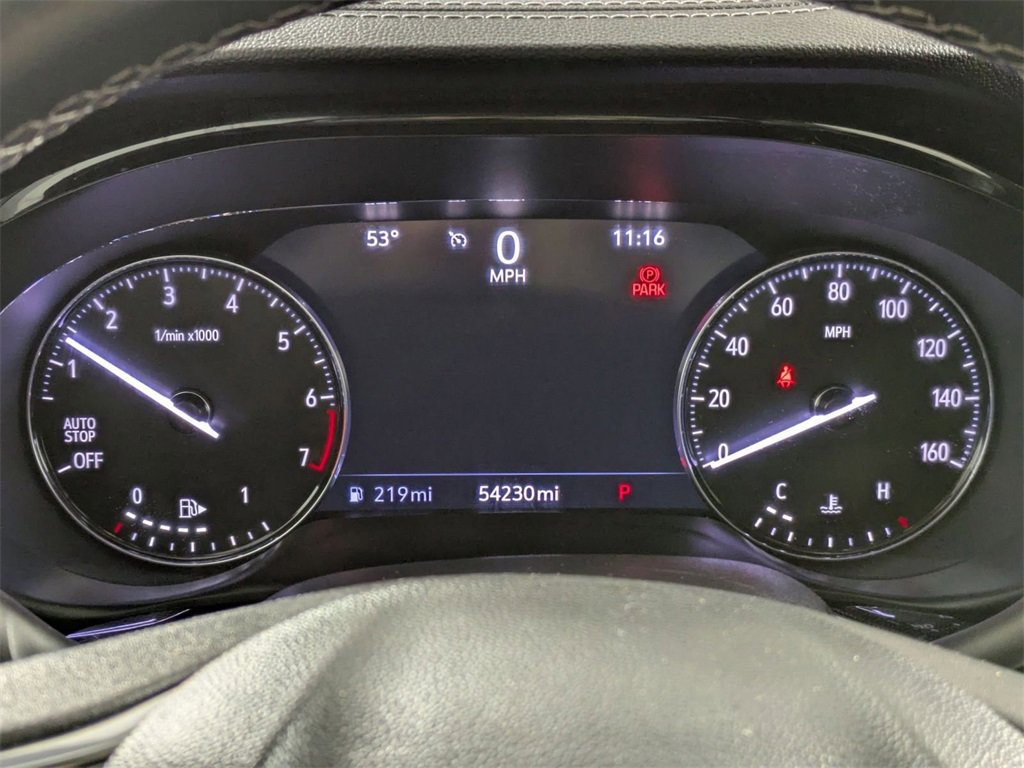 Used 2023 Buick Envision Essence image 22