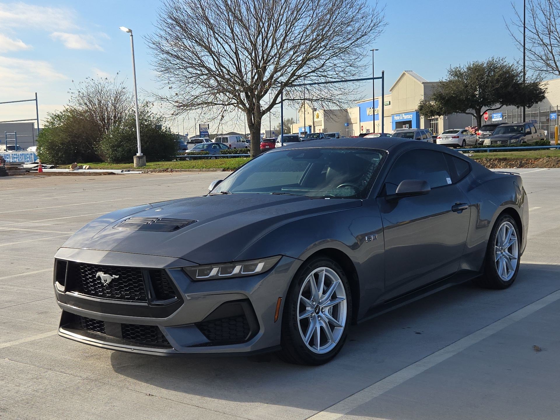Used 2024 Ford Mustang GT Premium image 8