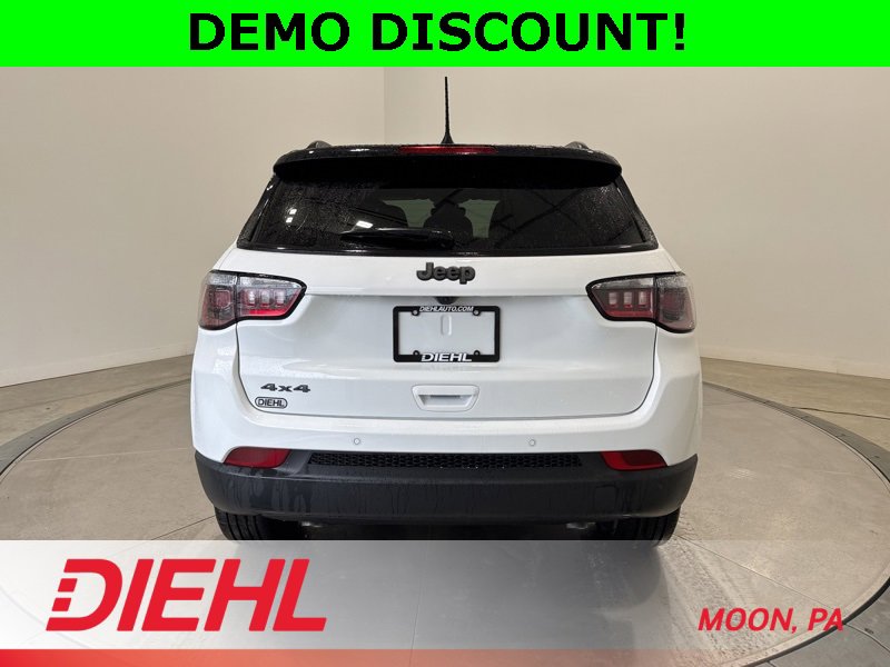 New 2026 Jeep Compass Limited image 6