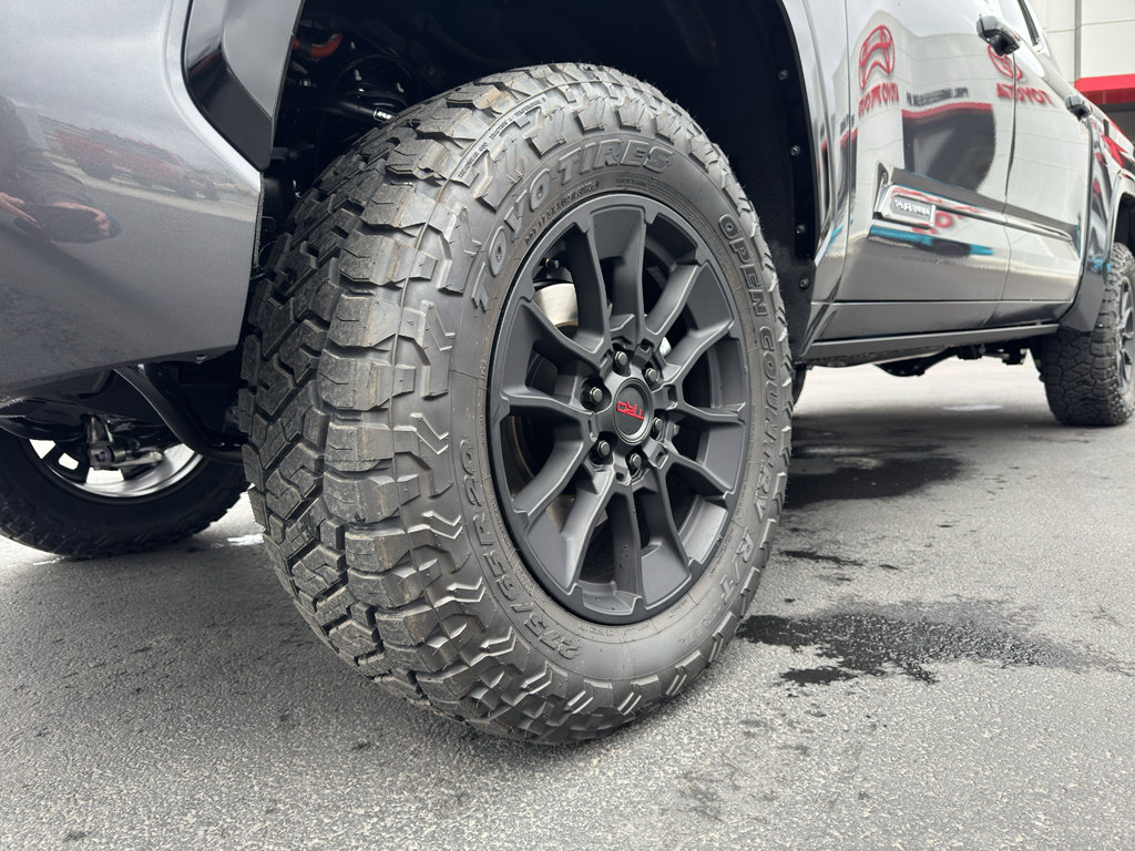 New 2026 Toyota Tundra Platinum AWD/4WD image 27