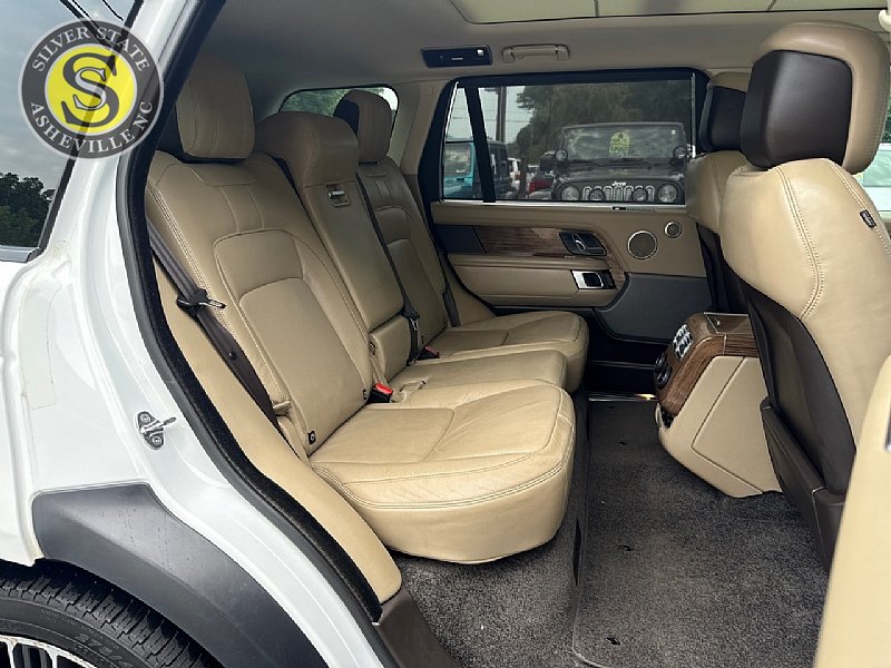 Used 2019 Land Rover Range Rover Long Wheelbase Supercharged AWD/4WD image 15