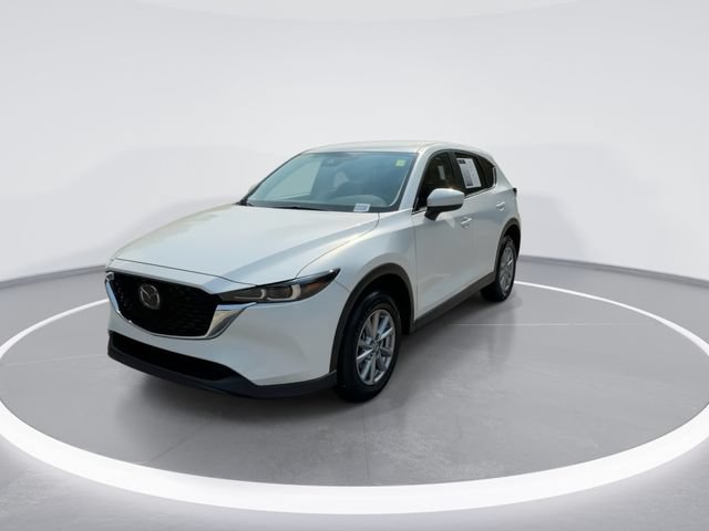 Used 2023 MAZDA CX-5 AWD 2.5 S w/ Select Package image 3