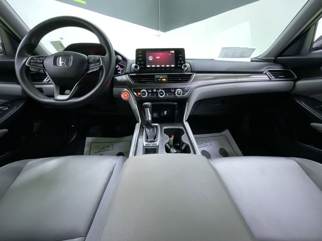 Used 2020 Honda Accord LX image 17