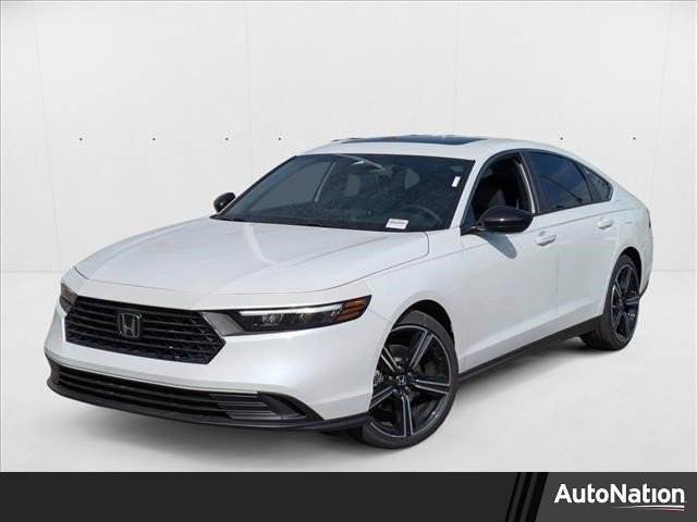 New 2025 Honda Accord Sport