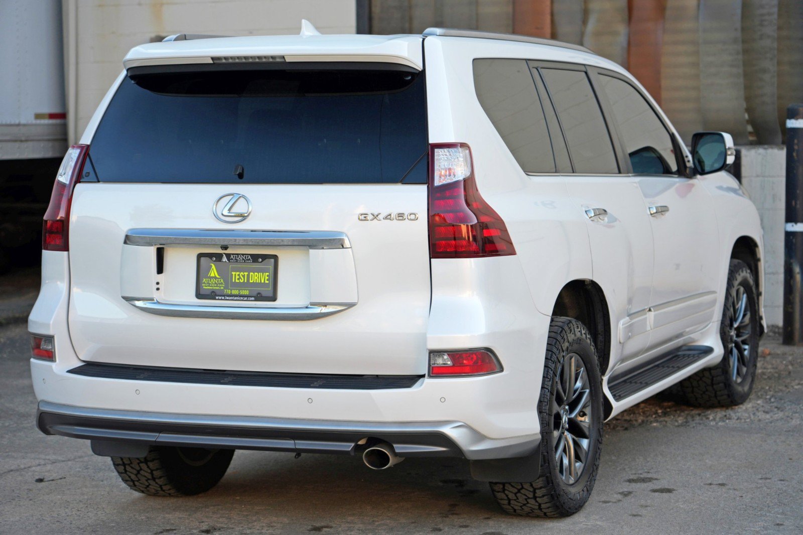 Used 2017 Lexus GX 460 Premium AWD/4WD image 52