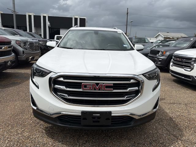 Used 2019 GMC Terrain SLT AWD/4WD image 2