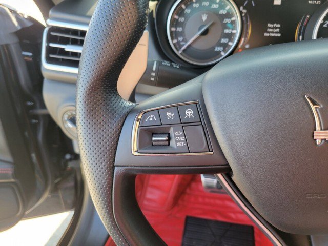 Used 2021 Maserati Ghibli Trofeo RWD image 16