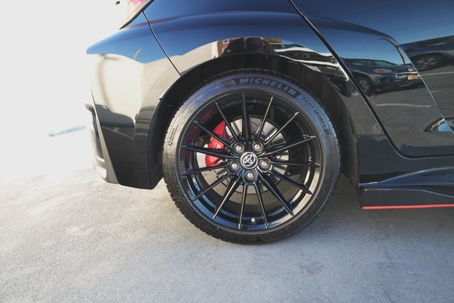 Certified 2025 Toyota Corolla GR image 30