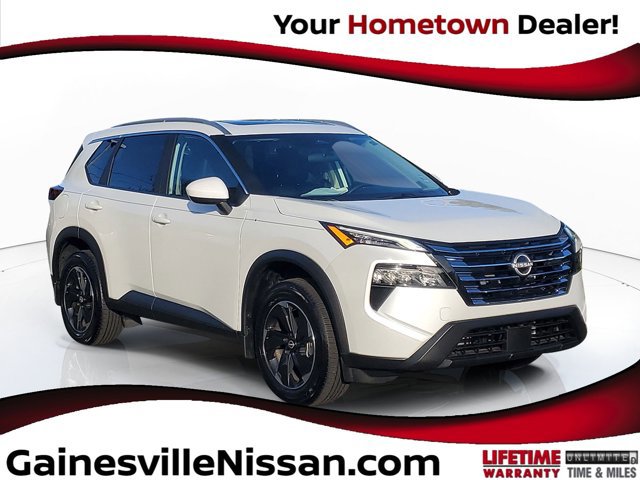 Used 2025 Nissan Rogue SV w/ SV Premium Package