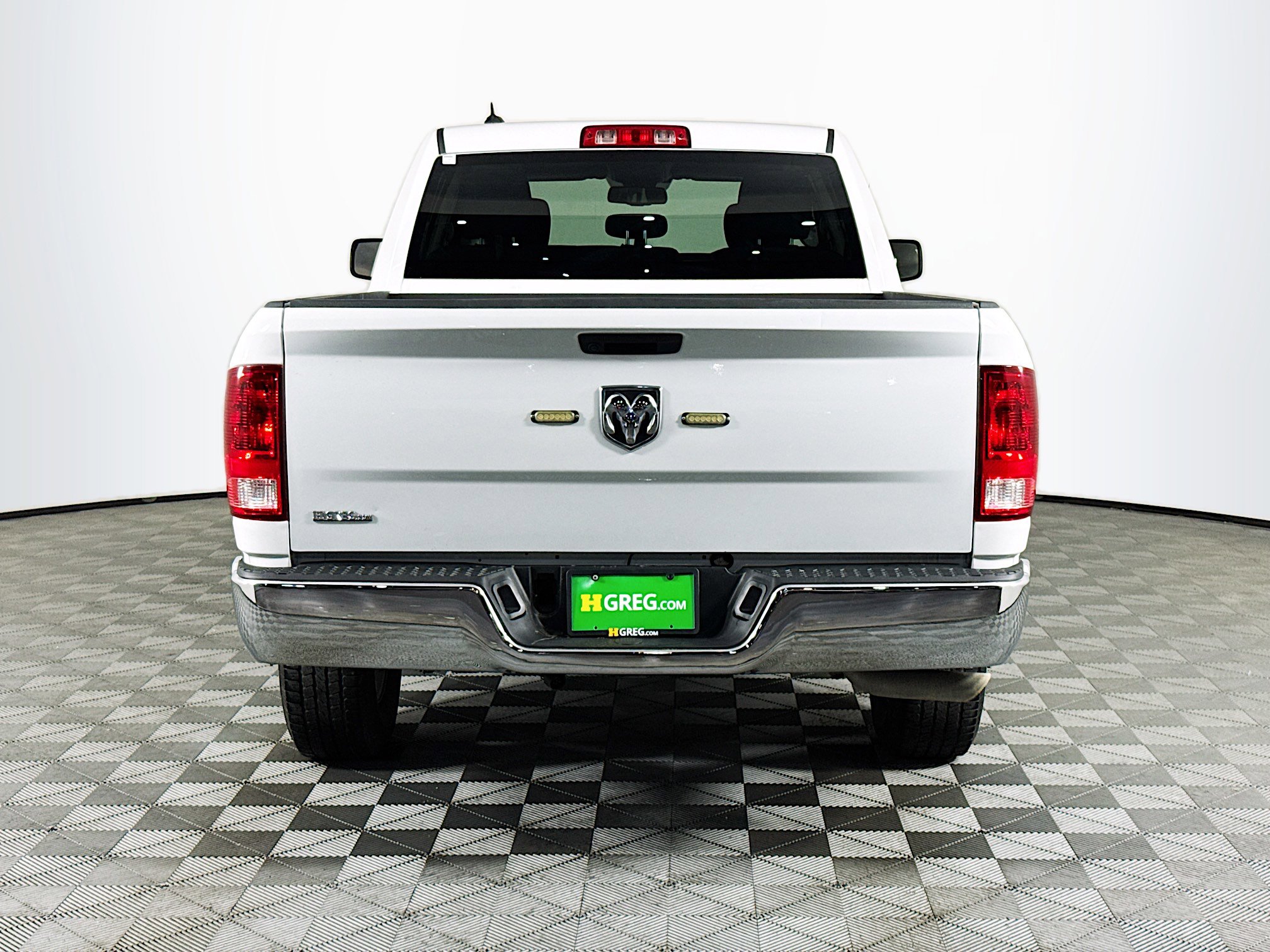Used 2022 RAM 1500 Tradesman w/ Electronics Group RWD image 8