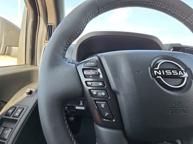 New 2026 Nissan Frontier SV image 11