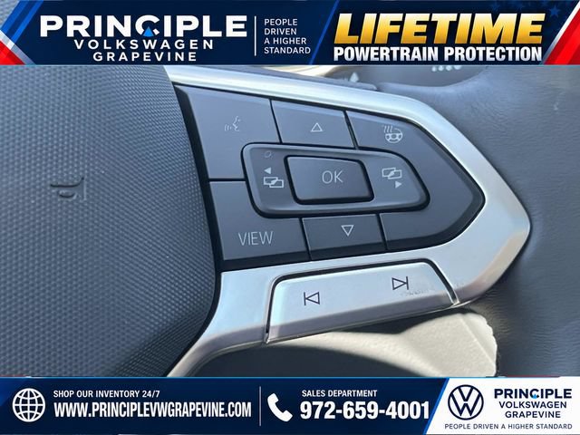 New 2027 Volkswagen Jetta SEL FWD image 17