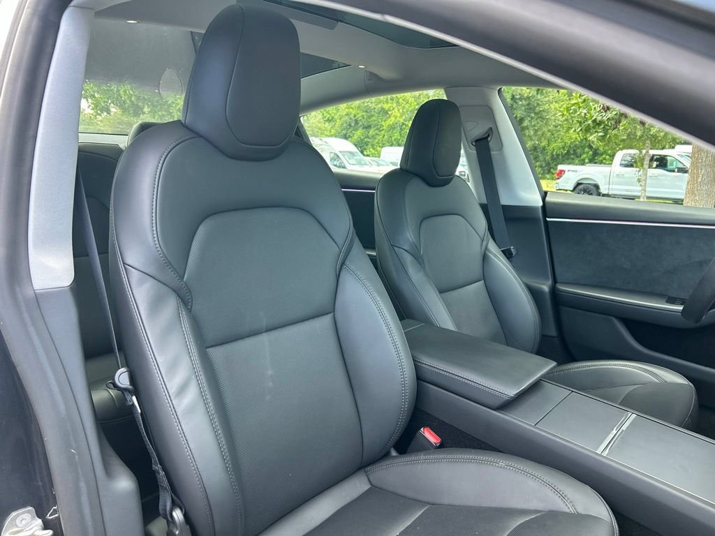 Used 2024 Tesla Model 3 Long Range AWD/4WD image 39