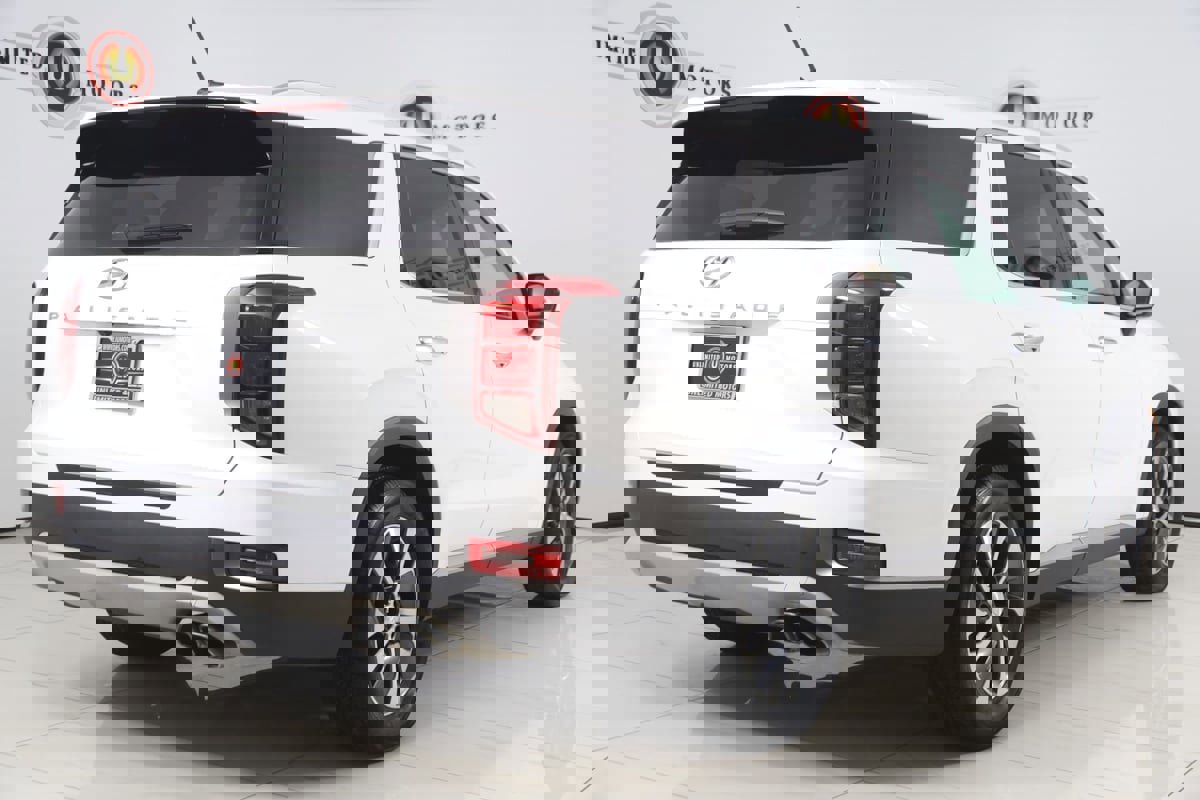 Used 2022 Hyundai Palisade SEL w/ Cargo Package image 3