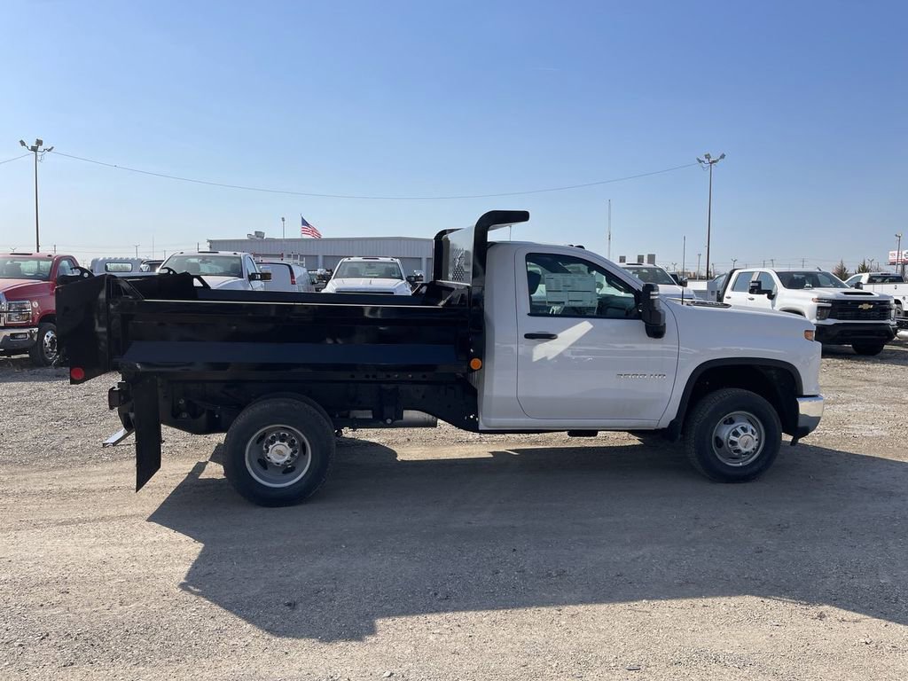 New 2025 Chevrolet Silverado 3500 W/T w/ WT Convenience Package AWD/4WD image 5