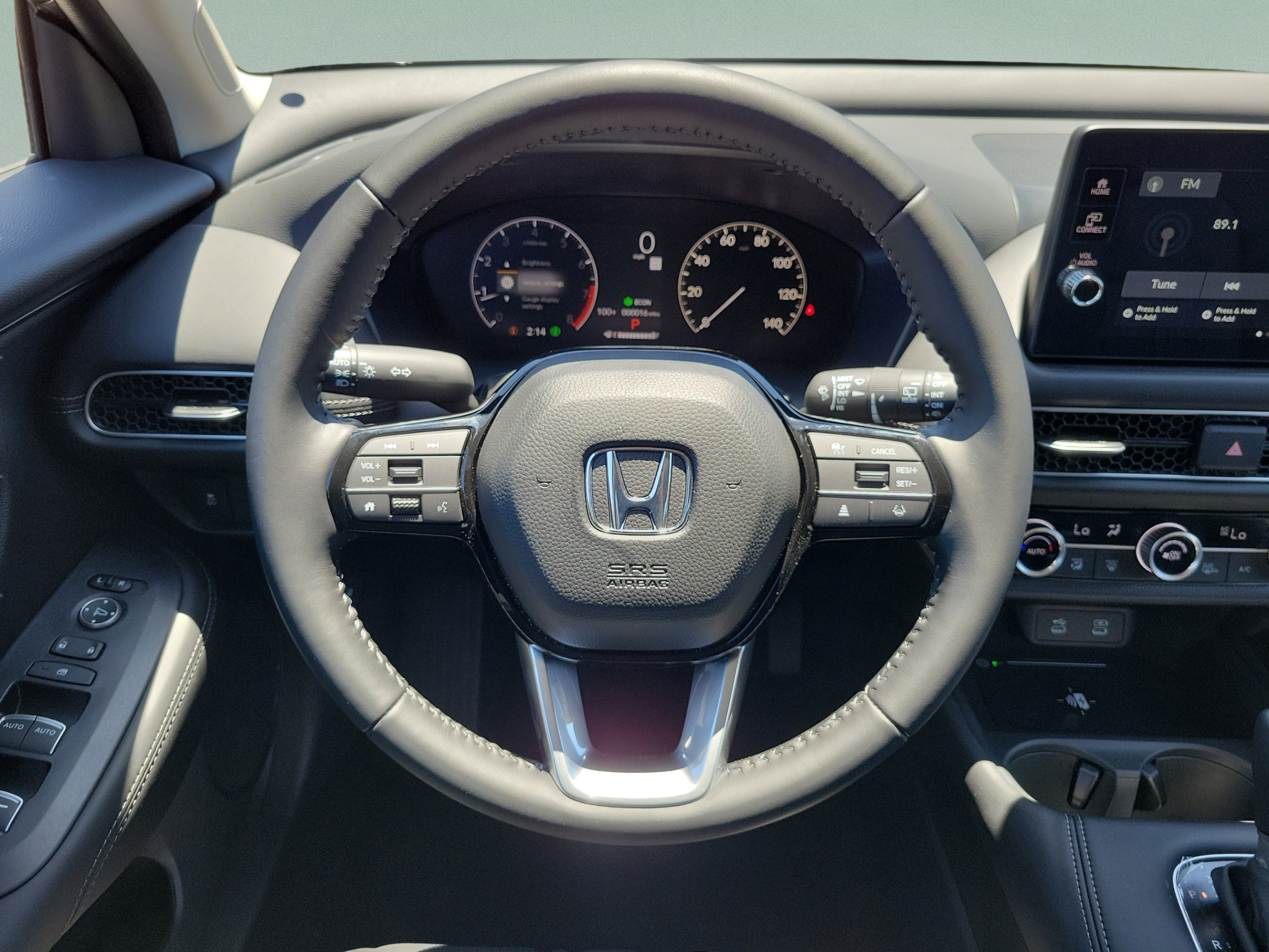 New 2027 Honda HR-V EX-L image 13