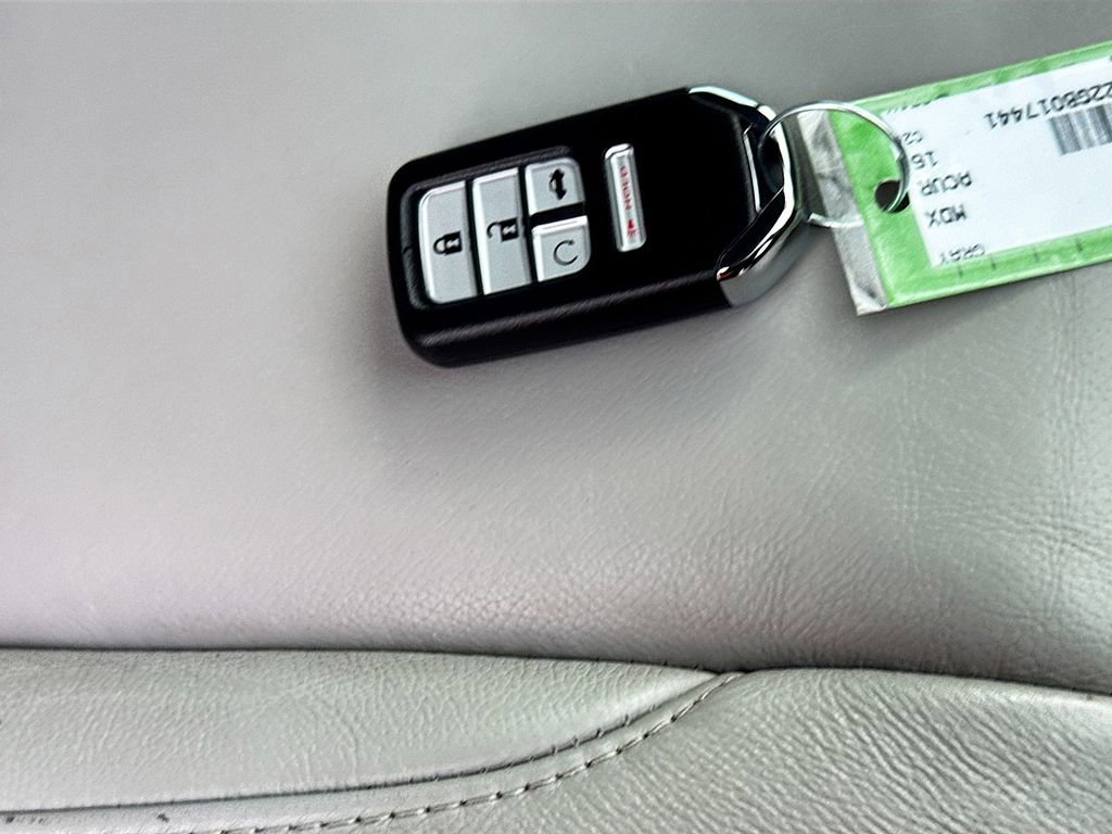 Used 2016 Acura MDX FWD image 38