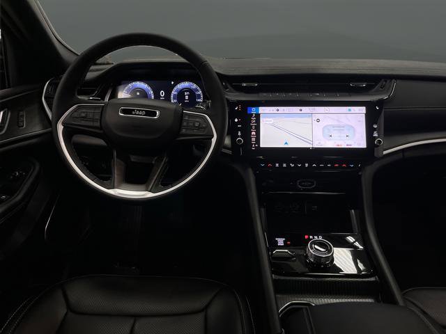 New 2026 Jeep Grand Cherokee L Limited image 5