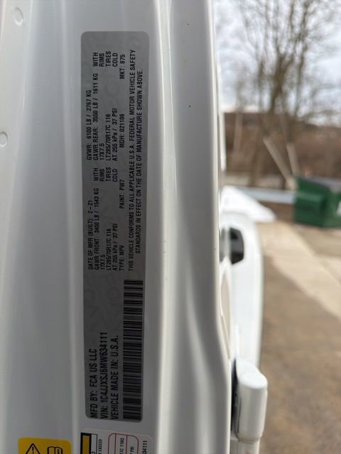 Used 2021 Jeep Wrangler Unlimited Rubicon w/ Trailer Tow Package image 28