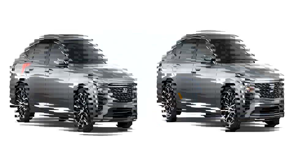 New 2026 Cadillac CT5 Premium Luxury image 32