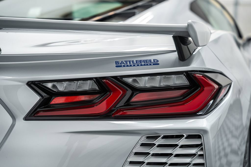 New 2026 Chevrolet Corvette Stingray Premium Cpe w/ 3LT image 6