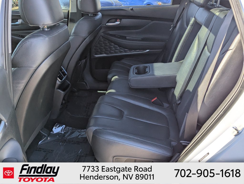 Used 2020 Hyundai Santa Fe SEL FWD image 6