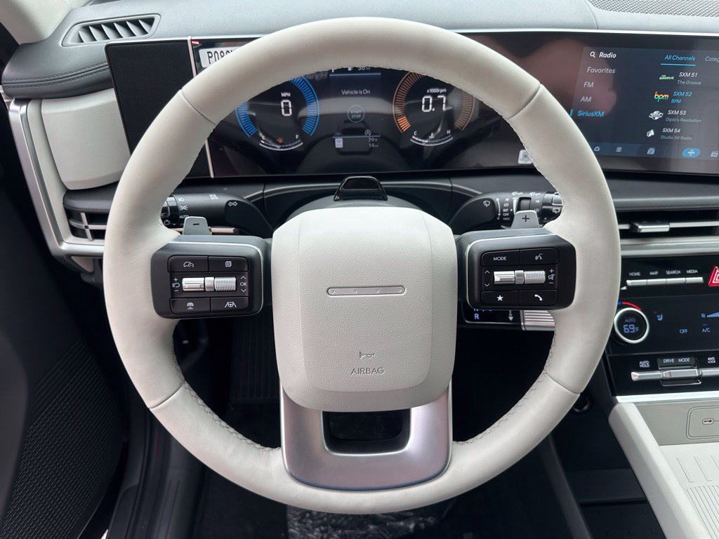 New 2026 Hyundai Santa Fe SEL AWD/4WD image 16