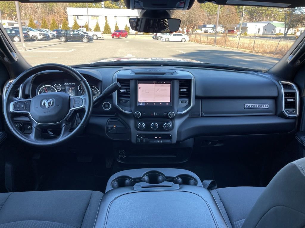 Used 2024 RAM 3500 Big Horn image 8