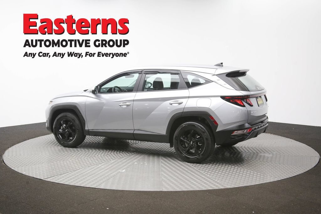 Used 2024 Hyundai Tucson SE AWD/4WD image 57