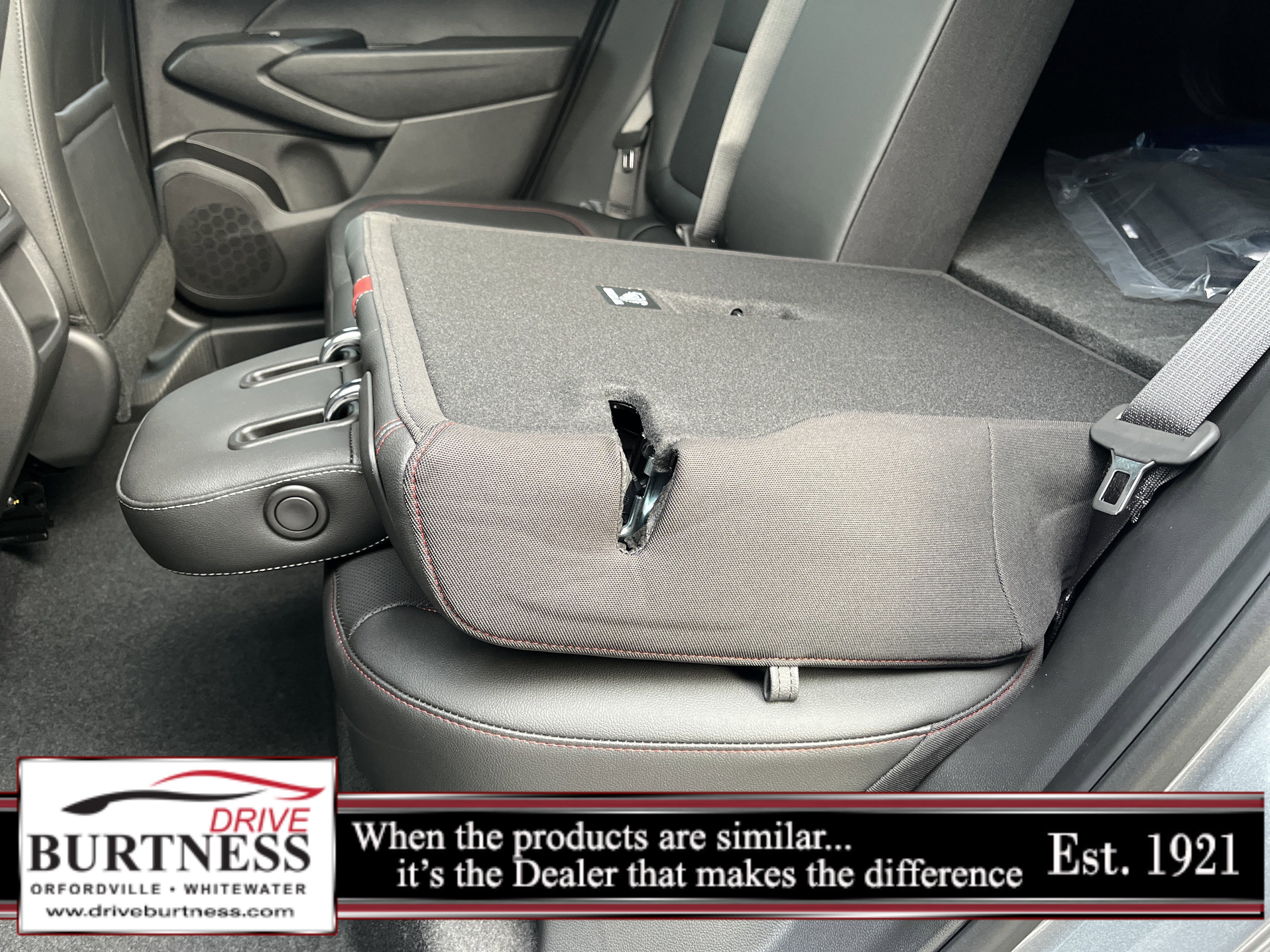 New 2026 Chevrolet Trax RS w/ Driver Confidence Package image 26