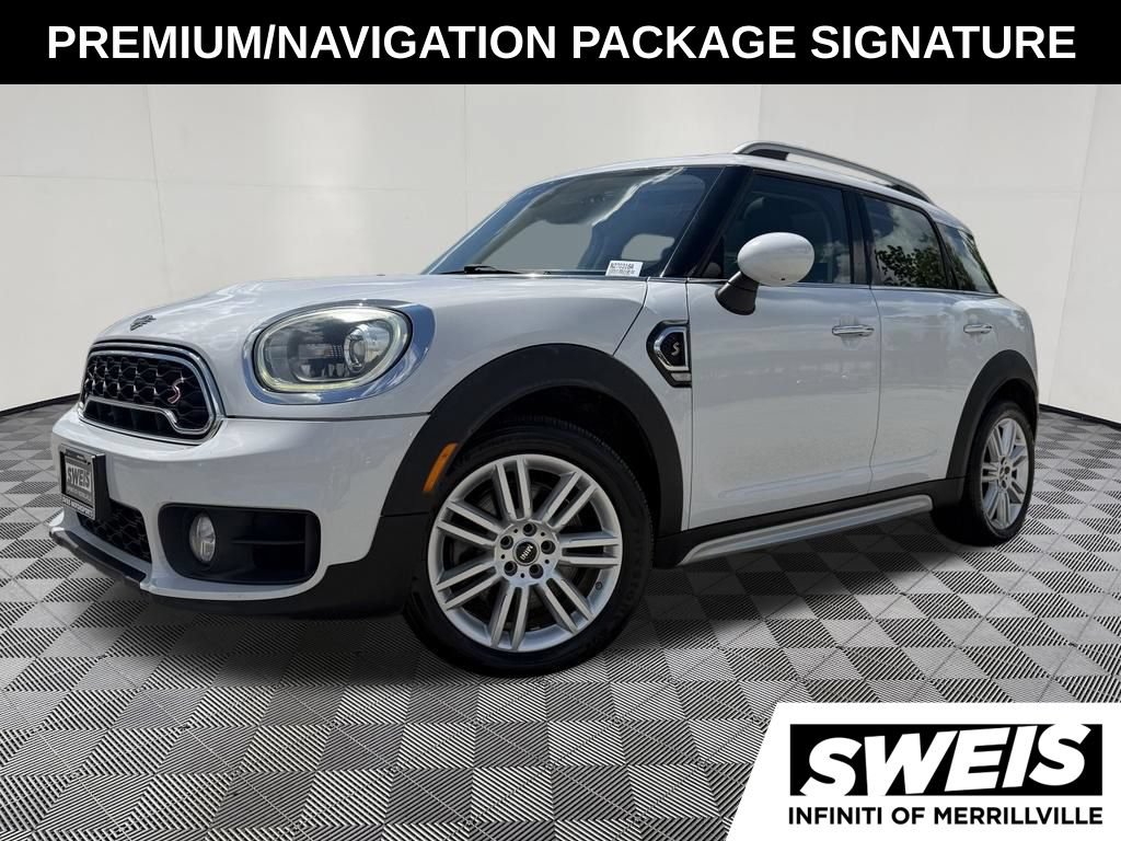 Used 2019 MINI Cooper Countryman S