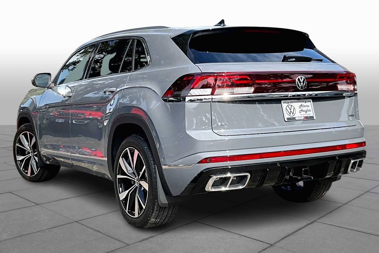 New 2026 Volkswagen Atlas Cross Sport SEL Premium R-Line image 12