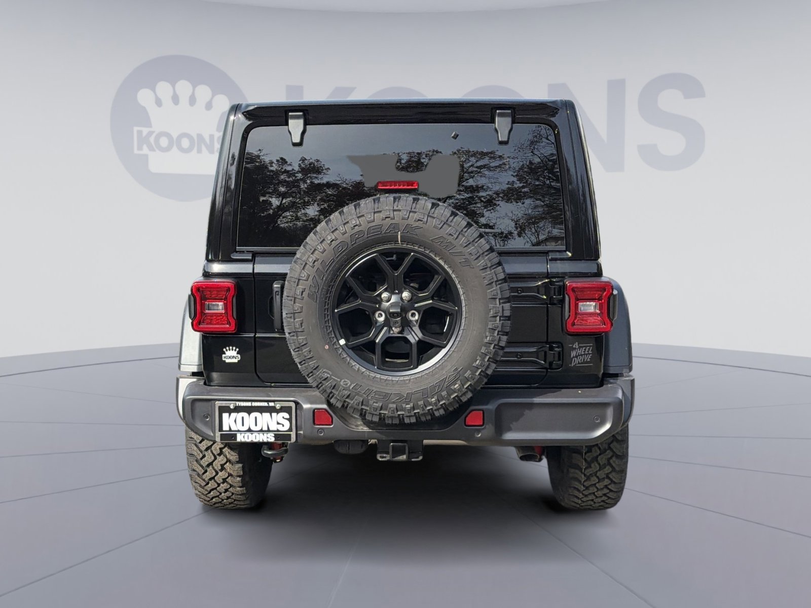 New 2026 Jeep Wrangler Unlimited Sport AWD/4WD image 5