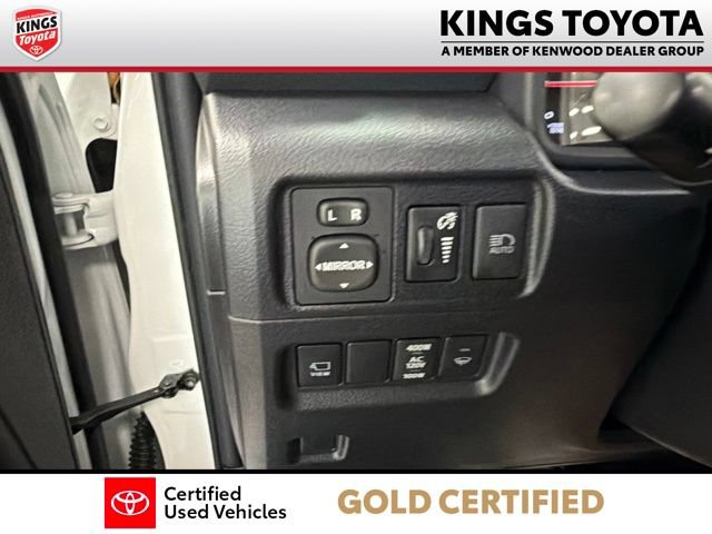 Certified 2024 Toyota 4Runner Limited AWD/4WD image 28