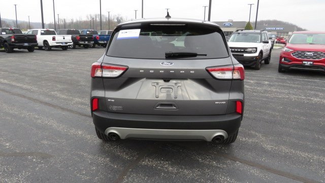 Certified 2021 Ford Escape SE w/ Convenience Package image 15