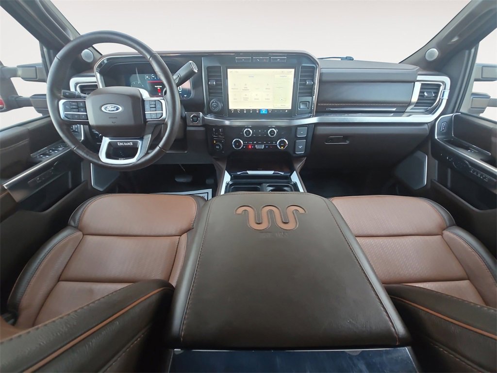 Used 2023 Ford F250 King Ranch w/ Chrome Package image 10
